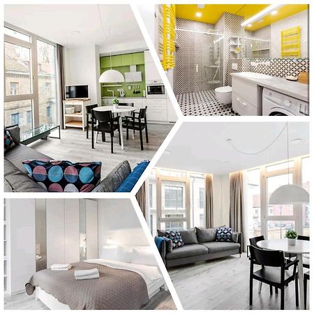 Happy Inn Vip, Self Check-In-24X7, A-C, Parking-In-The-Underground-Garage Vilnius Ngoại thất bức ảnh