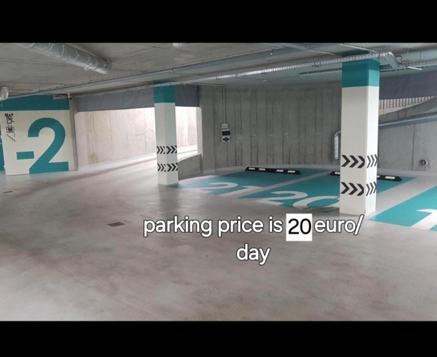 Happy Inn Vip, Self Check-In-24X7, A-C, Parking-In-The-Underground-Garage Vilnius Ngoại thất bức ảnh